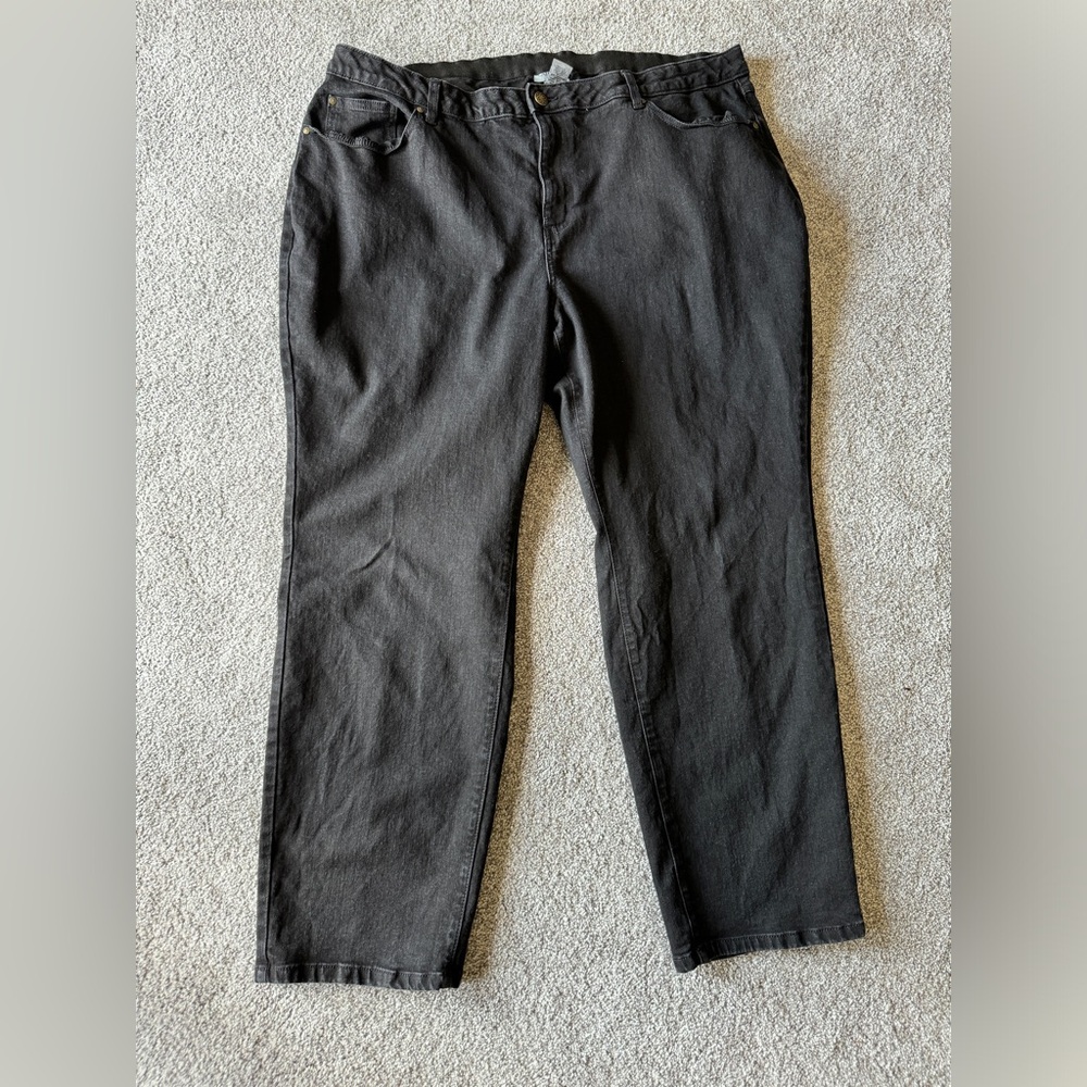 Catherine’s plus size jeans